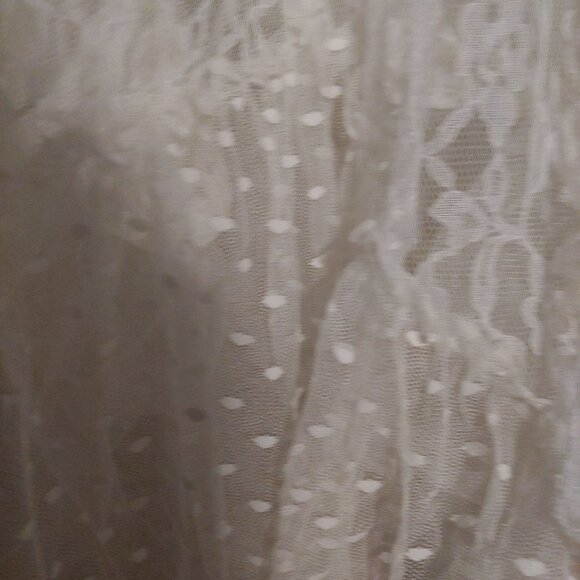 Steppin Out Vintage Lace Cottage Milkmaid Fairy Cosplay Victorian Prairie 5 - Picture 7 of 16